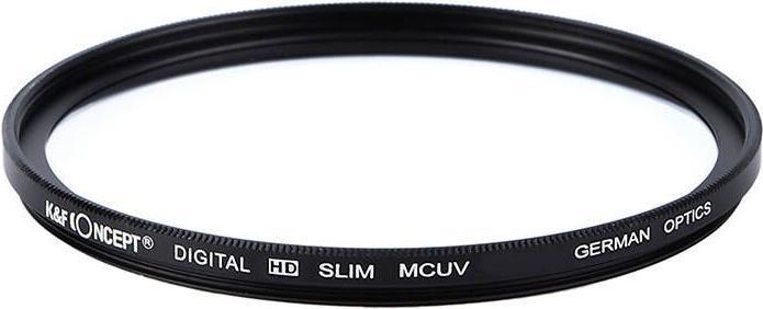 Immagine prodotto K&F Concept Filtro 40,5 MM MC-UV KU04 (40.50 mm, Filtro UV)