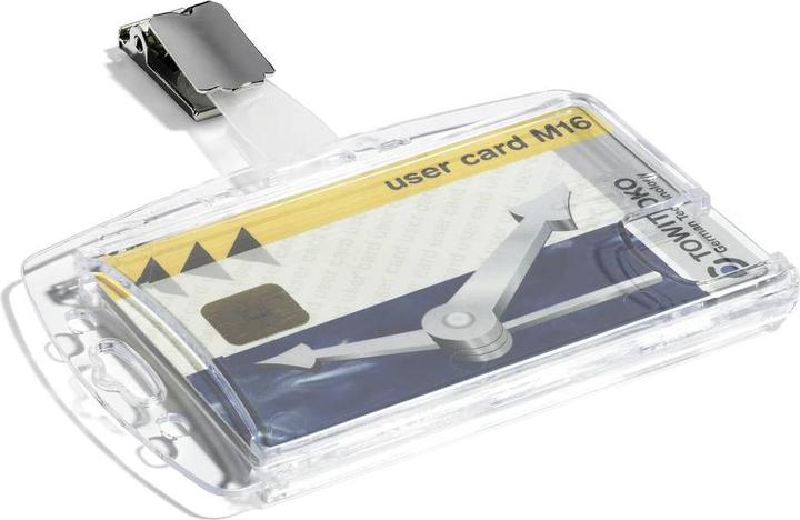 Image du produit Durable Boîtier rigide pour les passes d'exploitation