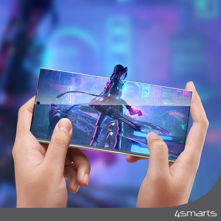 Produktbild 4smarts Second Glass (1 Stück, Samsung Galaxy S25 Ultra)