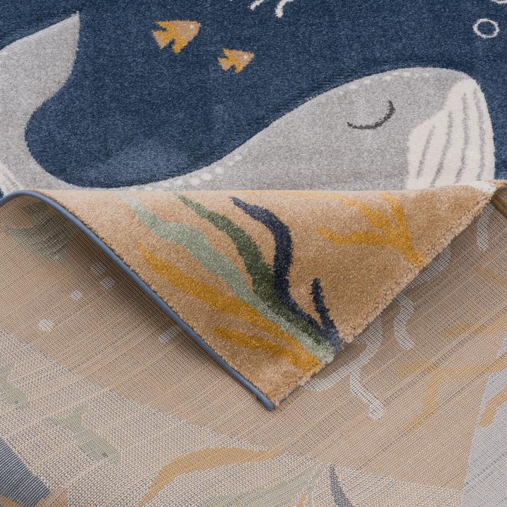 Image du produit Pergamon Kinder Teppich Maui Kids Ozean (200 x 290 cm)