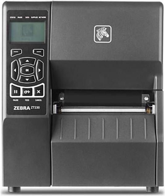 Image du produit Zebra Imprimante à transfert thermique ZT230T 203 dpi (203 dpi)