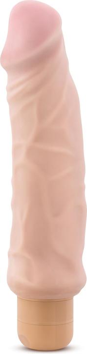 Produktbild Blush X5 Plus Vibrierend Hart Auf Beige