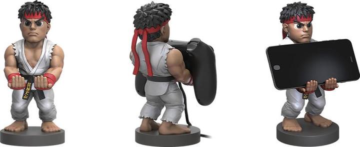 Image du produit Exquisite Gaming Cable Guys - Street Fighter Ryu (PC, Mac, DSi XL, Playstation Classic)