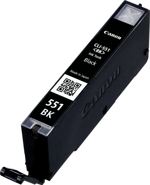 Produktbild Canon Cli-551bk (BK)