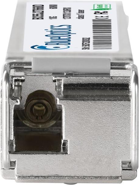 Actual product image BlueOptics Ubiquiti Networks UF-SM-10G-S-1270-60 Compatible SFP+ BO55J27660D