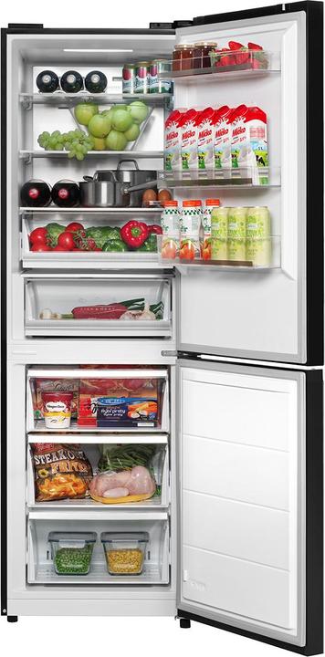 Actual product image Concept LK6460BC (338 l)