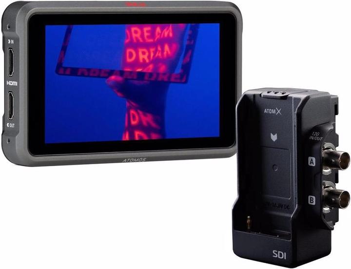 Immagine prodotto Atomos Ninja V+ Pro Kit (5", 8K)