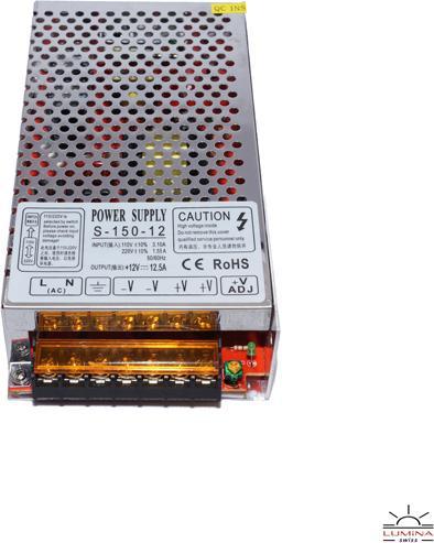 Produktbild Lumina Swiss Netzteil DC12V 12.5A