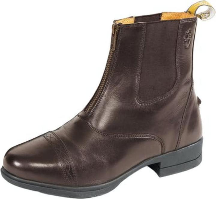Produktbild Moretta Stallstiefel Rosetta Leder (31)