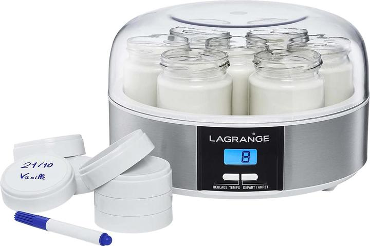 Actual product image Lagrange Yoghurt maker