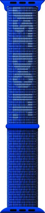 Actual product image Apple Nike Sport Loop (41 mm, Woven nylon)