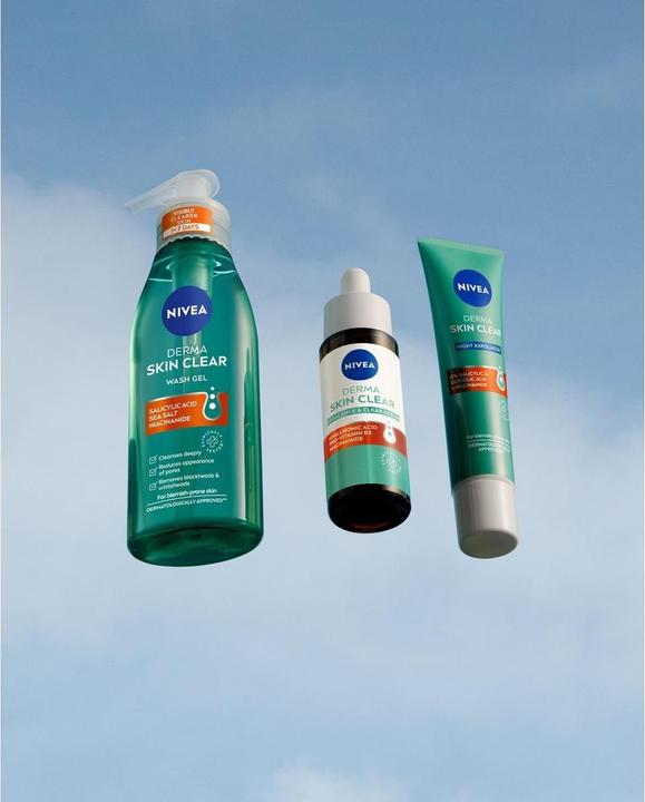 Image du produit NIVEA Derma Skin Clear (Gel, 150 ml)