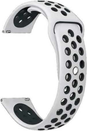Produktbild Strap-it Sportarmband (22 mm, Silikon)