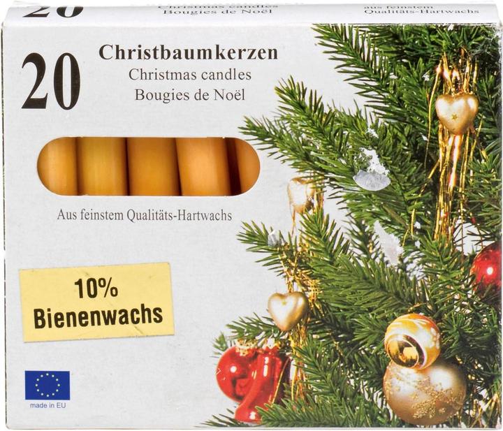 Produktbild KCB Baumkerze (20 Stk.)