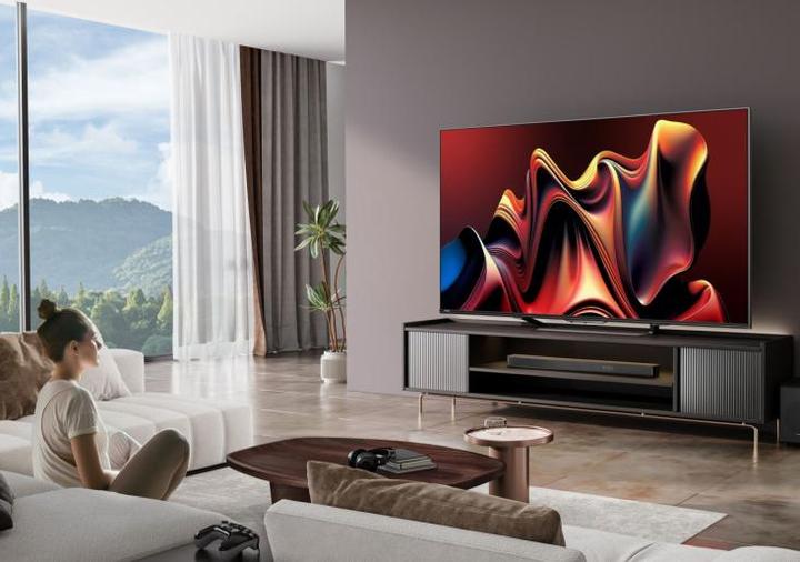 Immagine prodotto Hisense TV 65U79NQ Smart TV 65 Pollici 4K (65", Mini-LED, 4K)