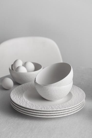 Produktbild Villeroy & Boch Bol Manufacture Rock blanc (14 cm, 0.65 l, 1 x)