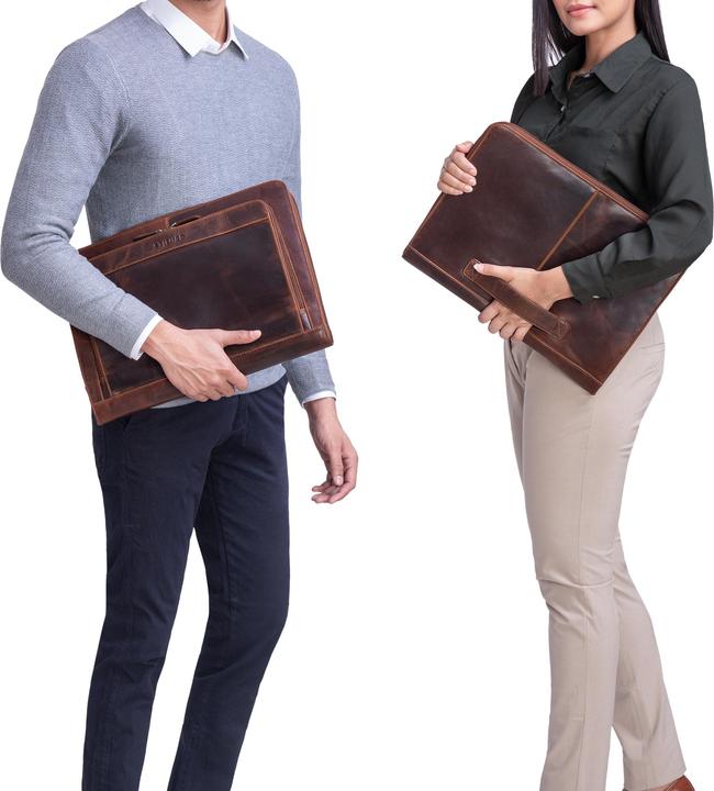 Actual product image Stilord Murray Laptophülle mit RFID Schutz (16", Apple)