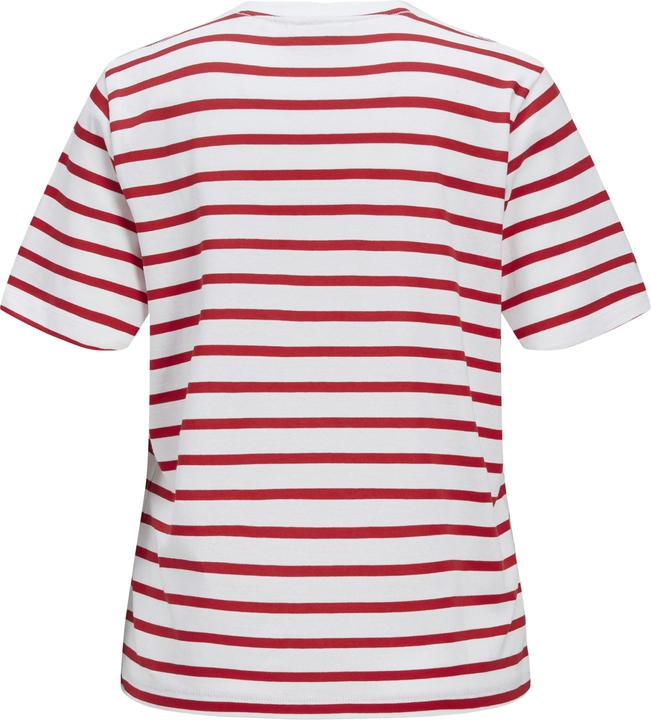 Produktbild JJXX Jxanna Ss Regular Every Stripe Tee Jrs (XS)