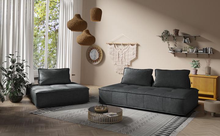 Image du produit Trendmanufaktur Clooney (Canapé modulaire)