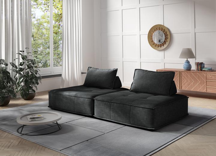 Image du produit Trendmanufaktur Clooney (Canapé modulaire)
