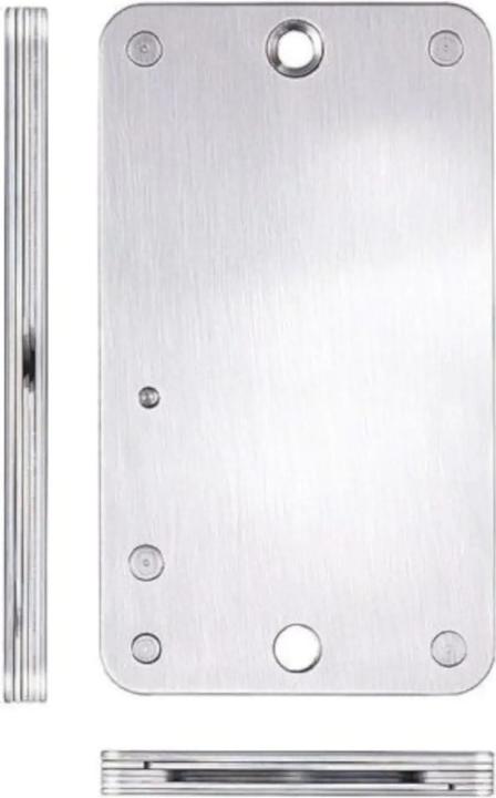 Produktbild Cryptosteel Cassette