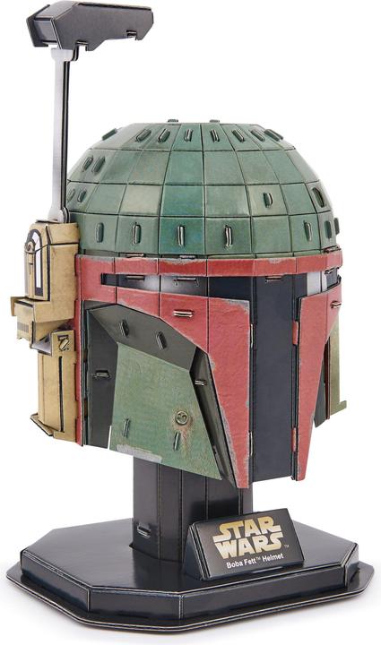 Produktbild Spin Master FDP APZ SW Boba Fett Helmet GML (93 Teile)