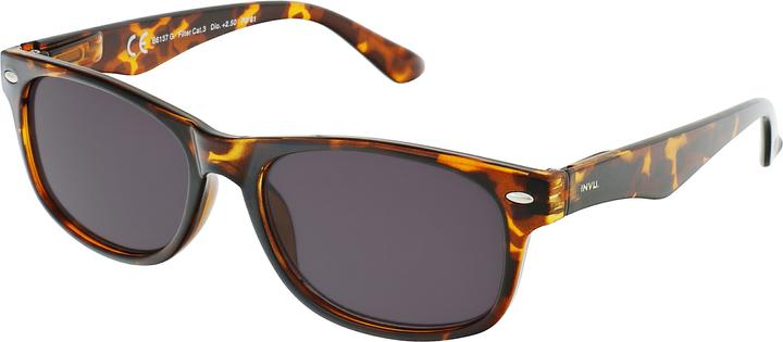 Invu Sonnen Lesebrille