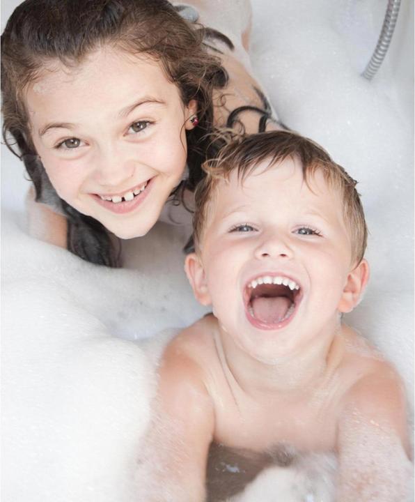 Actual product image Tetesept Good Night (40 ml, Bubble bath)