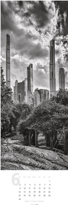 Produktbild New York XXL (34 x 98 cm, Kein Einband, Deutsch)