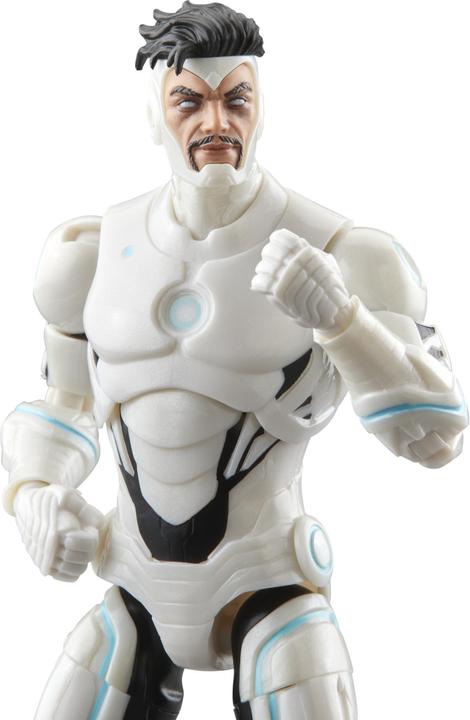 Image du produit Hasbro Figurine Marvel Legends Superior Iron Man 15 cm