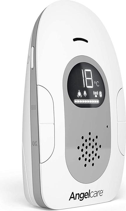 Actual product image Angelcare Baby motion monitor with sound (Baby Monitor Audio, 200 m)