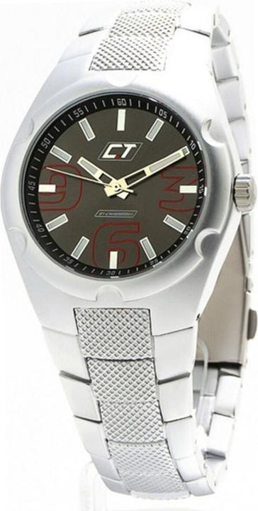 Chronotech Unisex-Uhr CC7039M-08M (Ø 39 mm) (39 mm)