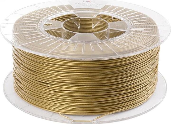 Actual product image Filament (PLA, 1.75 mm, 1000 g, Gold)