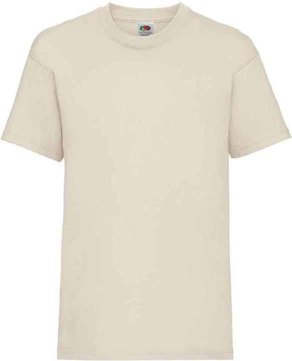 Produktbild Fruit of the Loom Valueweight TShirt (164, 170)