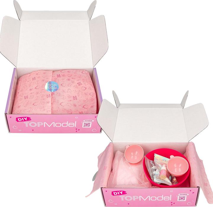 Produktbild Top Model Topmodel - DIY Bath Bomb Set BEAUTY and ME - (0413503) (Badekugeln)