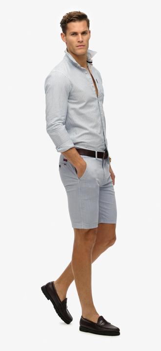 Actual product image Superdry Officer Chino Shorts (30)