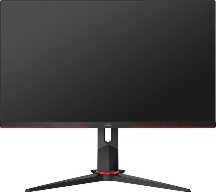 Actual product image AOC 24G2U5/BK (1920 x 1080 pixels, 24")