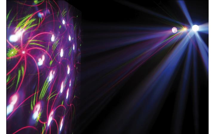 Image du produit Showtec X-Terminator (3 W, LED)