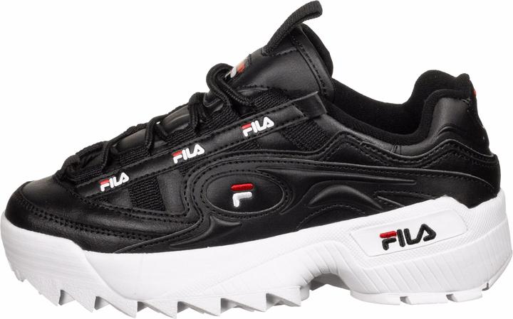Actual product image FILA Shoes D-Formation (38)