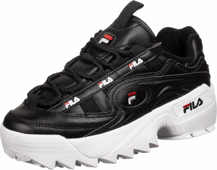 Actual product image FILA Shoes D-Formation (38)