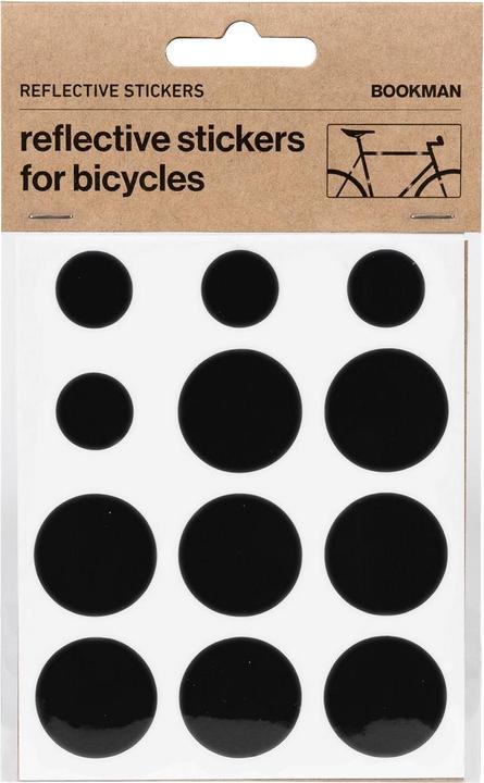 Produktbild Bookman Sticky Reflectors