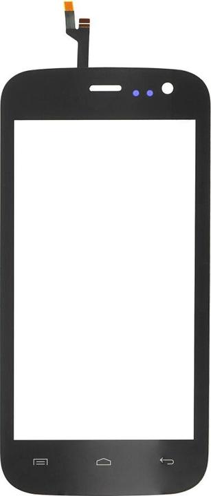 Actual product image OEM Wiko Iggy Touch Screen Black