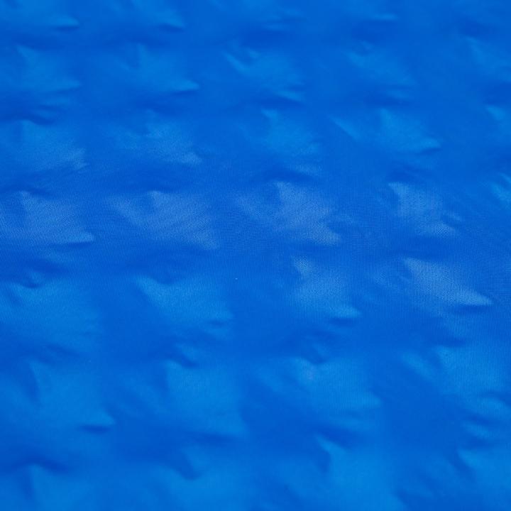 Actual product image Nils Self-inflating mattress with cushion NC4001, blue