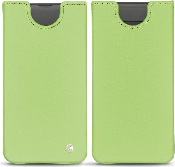 Vert olijf ( Nappa - Pantone #a7c58e )
