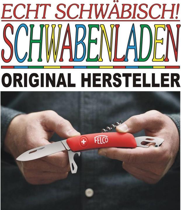Produktbild Felco Taschenmesser