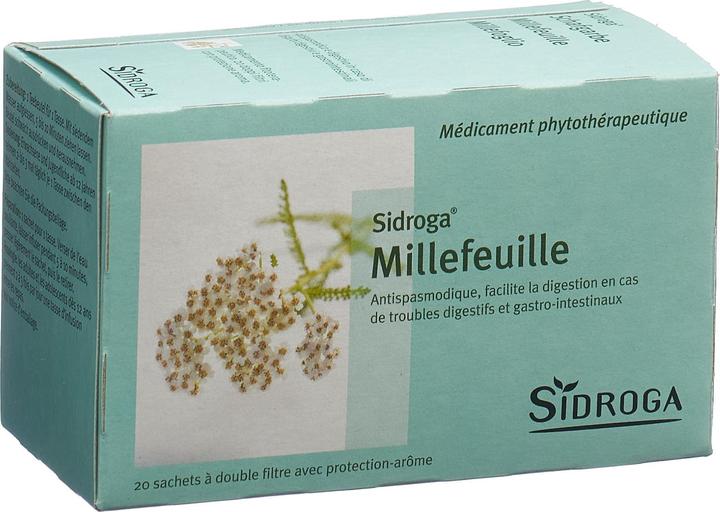Sidroga Schafgarbe Tee Beutel