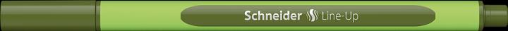Produktbild Schneider Fineliner Line-Up - Olivgrün (Grün, 1 x)