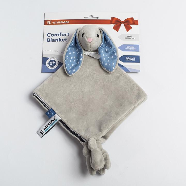 Actual product image Whisbear Doudou rabbit