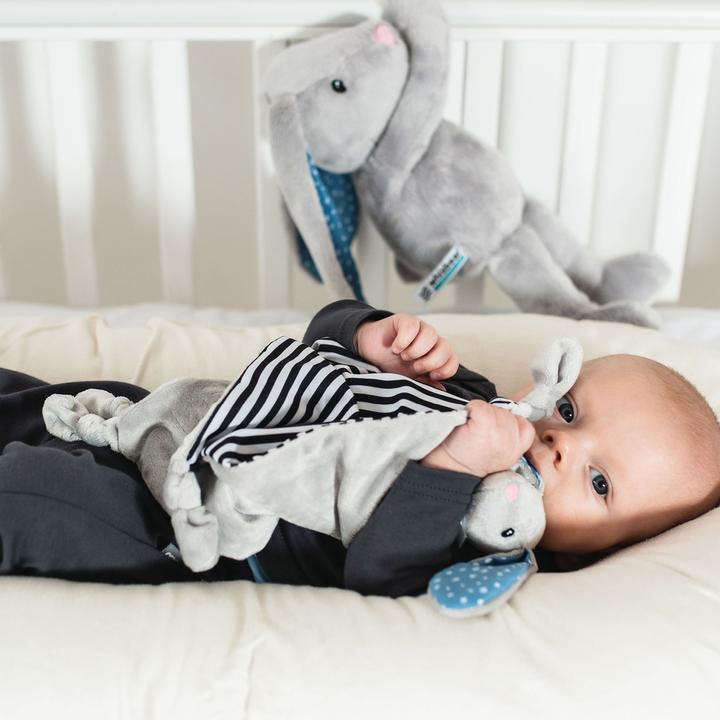 Actual product image Whisbear Doudou rabbit
