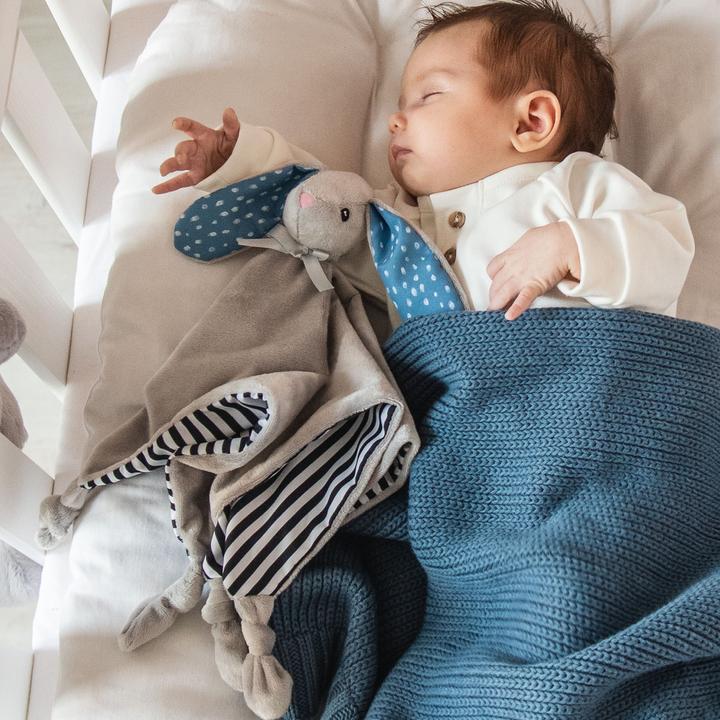 Actual product image Whisbear Doudou rabbit